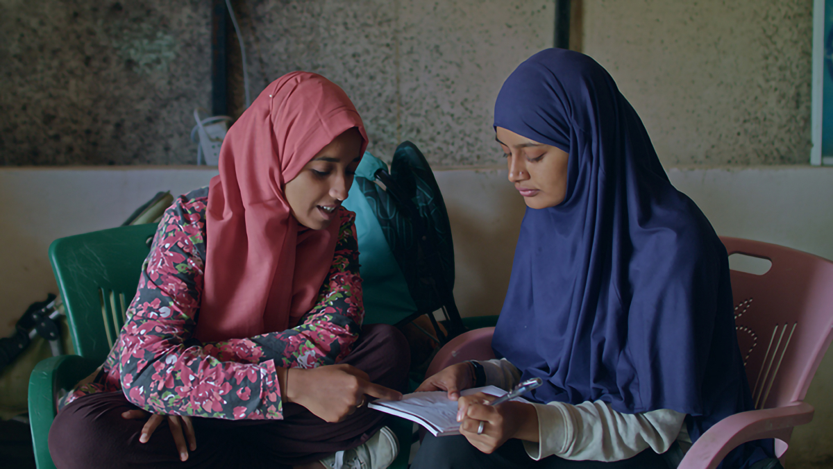 The Return: Life After ISIS