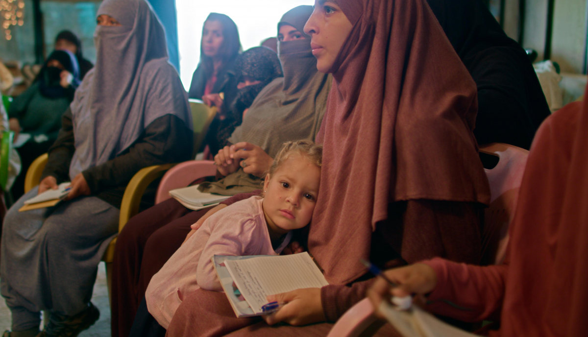 The Return: Life After ISIS