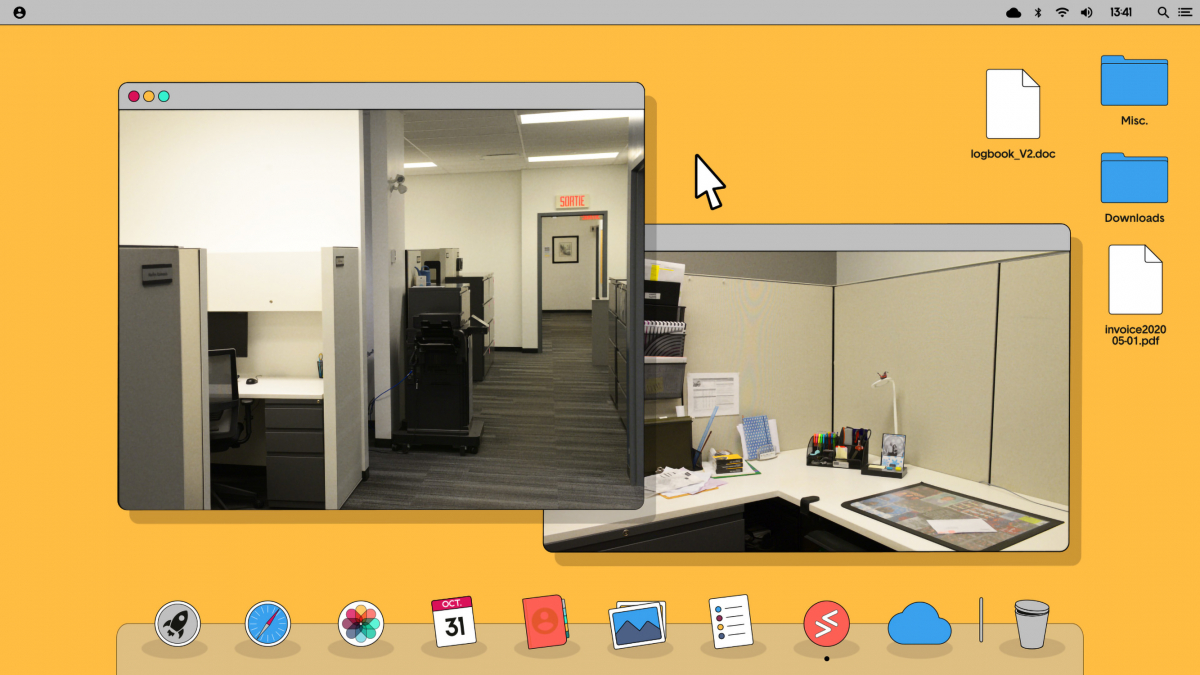Remote Desktop Animations