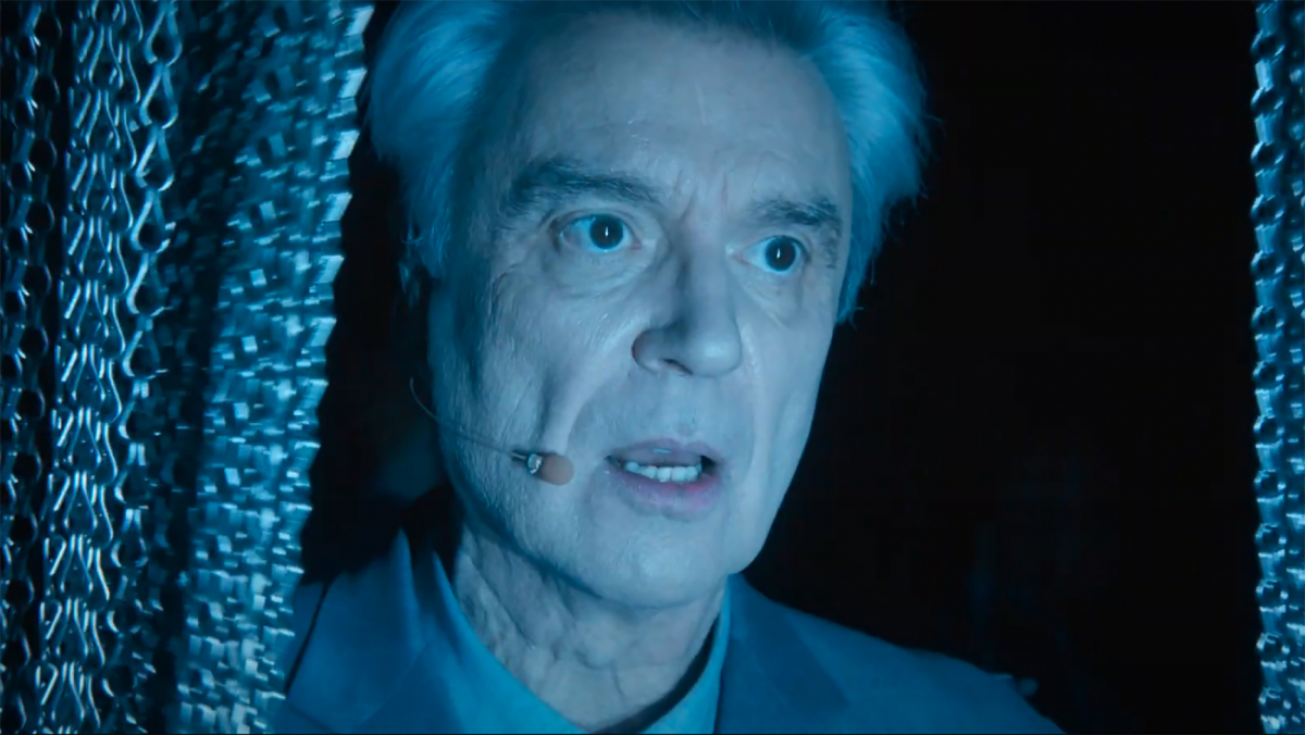 David Byrne's American Utopia