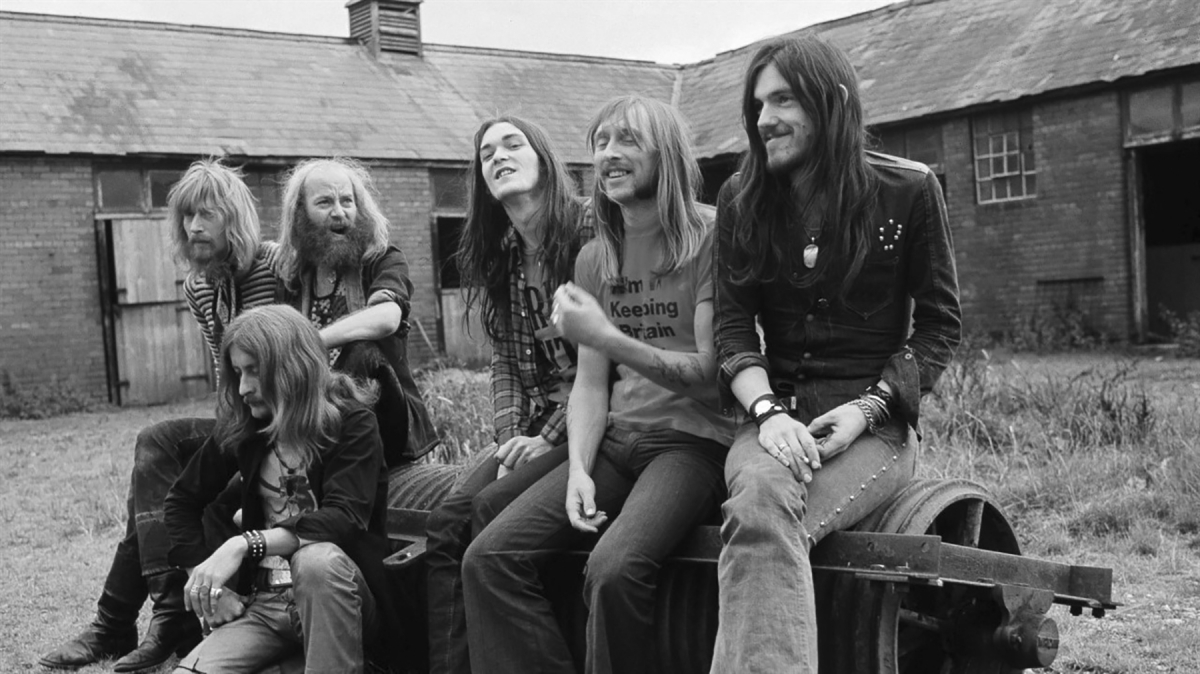 Rockfield: The Studio on the Farm