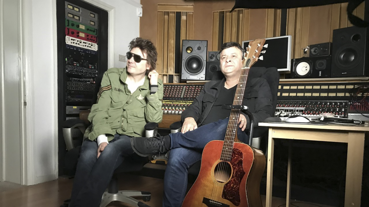 Rockfield: The Studio on the Farm