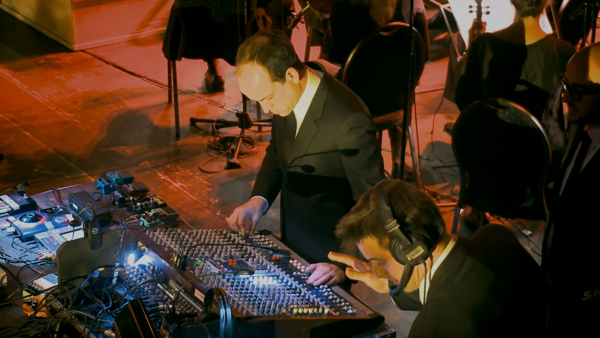 A Symphony of Noise