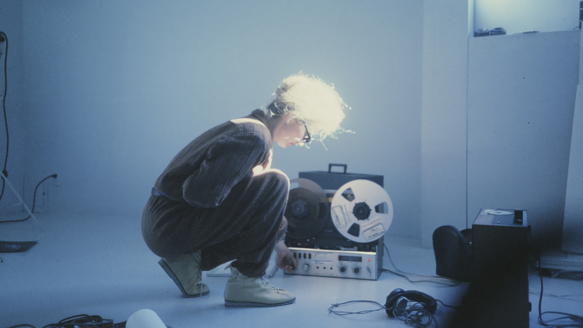 Sisters with Transistors