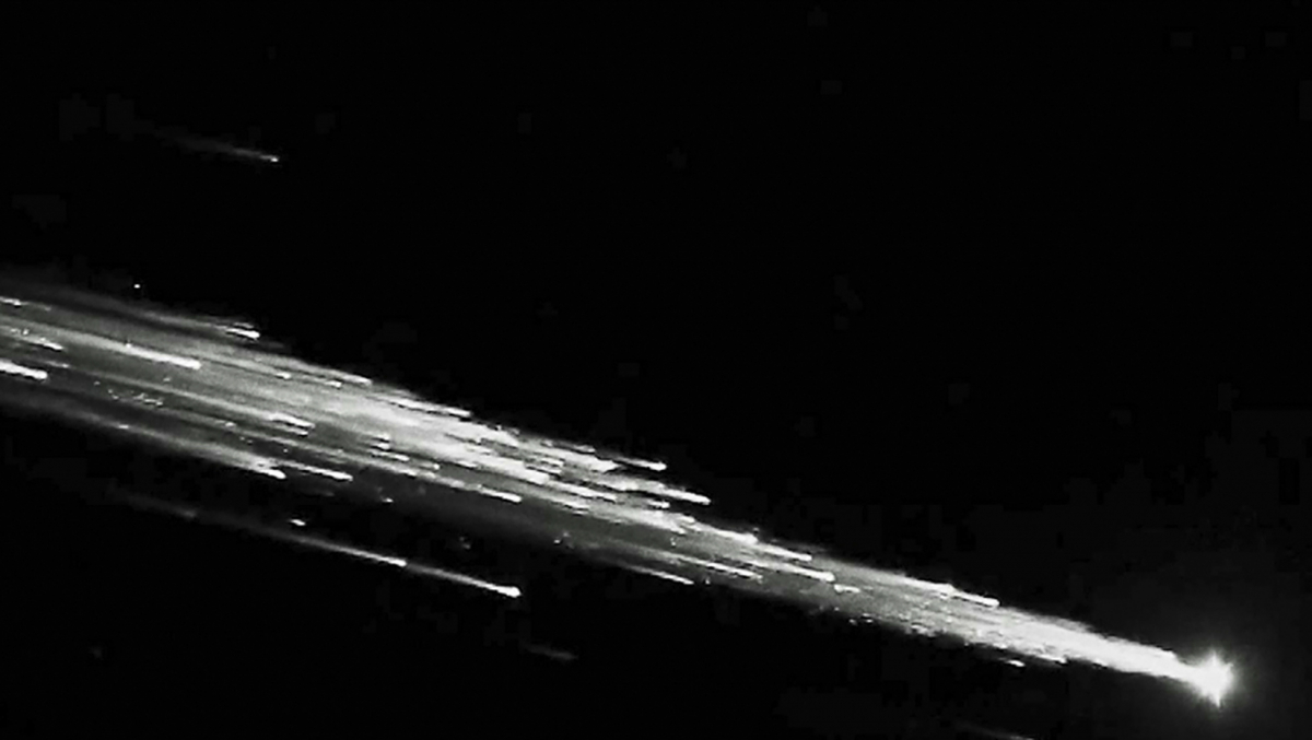 Meteors