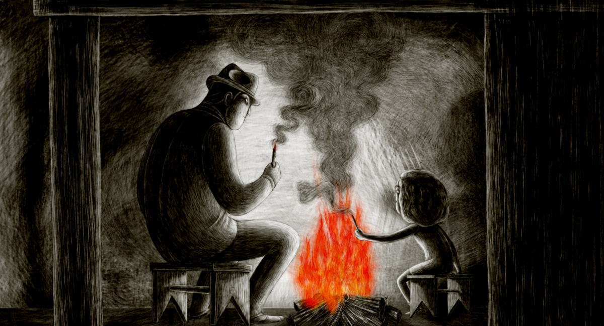 Uncle Thomas, Accounting For the Days