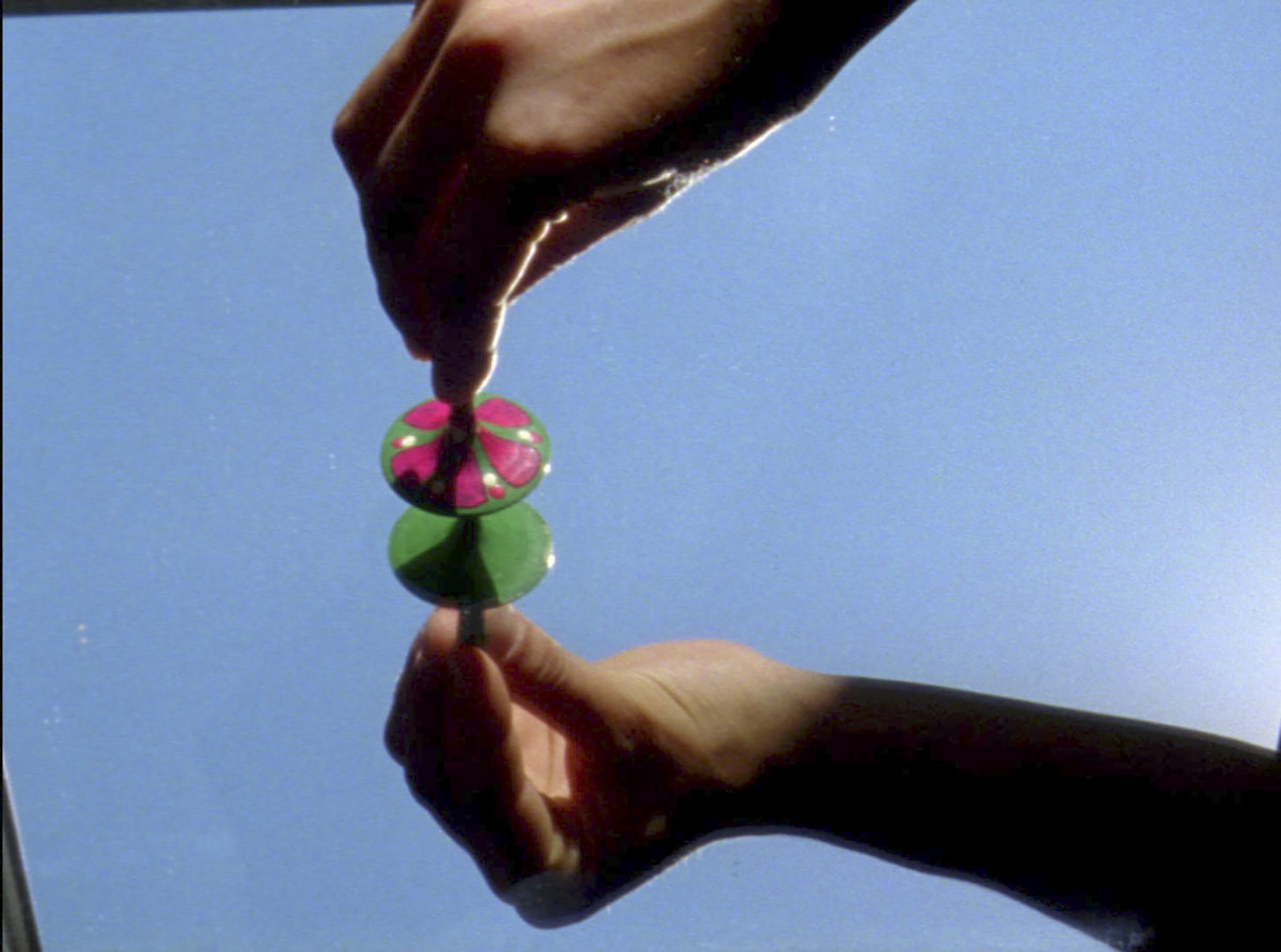 Flowers Blooming in Our Throats