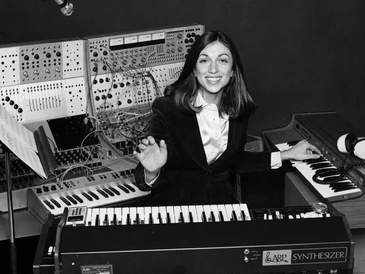 Sisters with Transistors