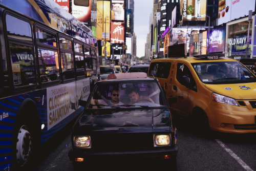 Yugo Goes America