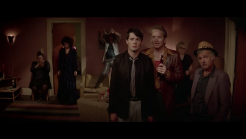 Blue Velvet