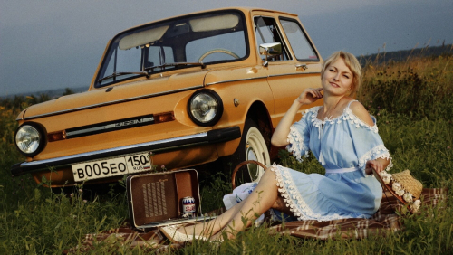 The Cars We Drove into Capitalism