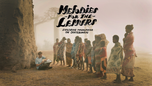 Melodies for the Lemurs