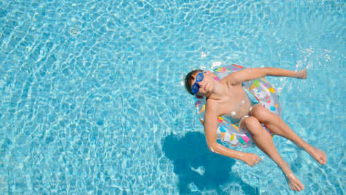 Two Sides of Summer