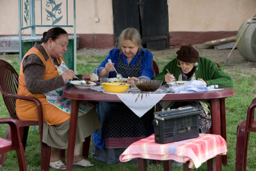 The Dinner