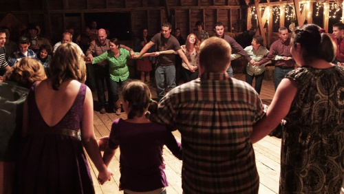 The Last Barn Dance