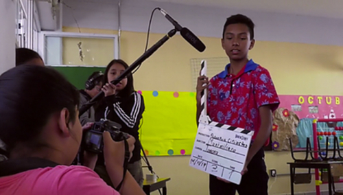 LITTLE FILMMAKERS