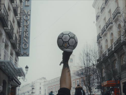 All I need is a ball