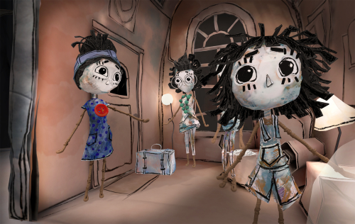 The Dollhouse