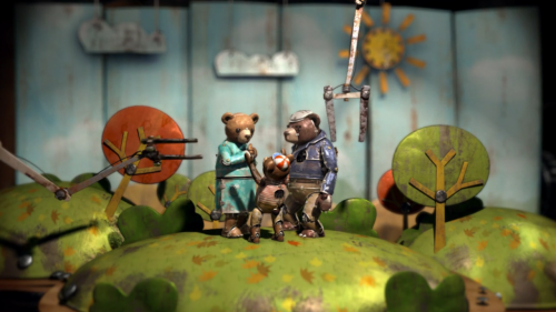 Bear Story