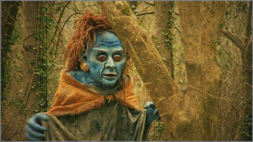 Old Woman of Bhearra