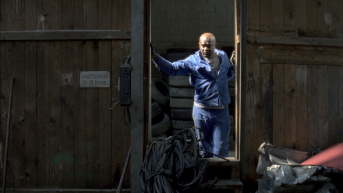 Of Stains, Scraps & Tires
