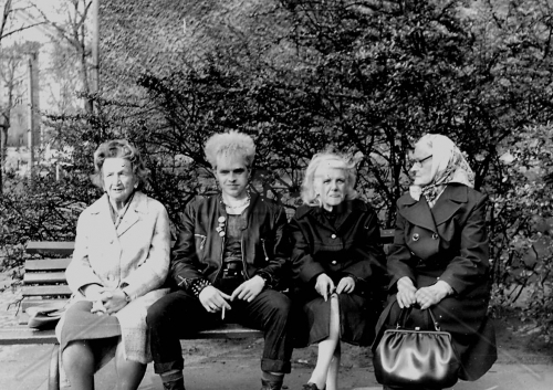 OstPUNK: Too much Future