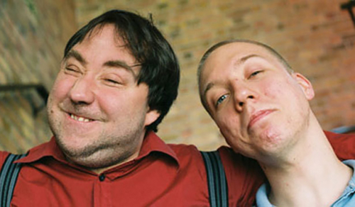 Anders & Harri