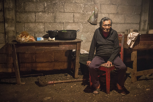 THE KITCHEN OF LAS PATRONAS