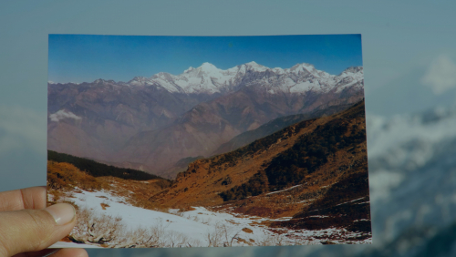 After the Snowmelt