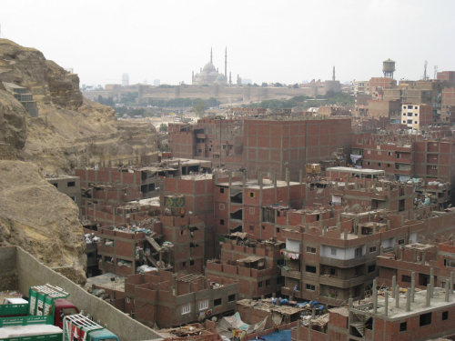 Cairo Garbage