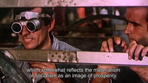 In the Socialist Paradise ( It Never Rains)