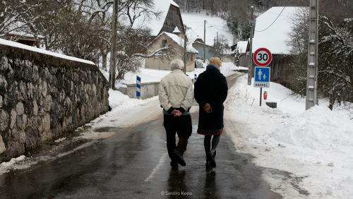 The Seasons in Quincy: Four Portraits of John Berger
