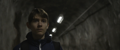 Death of a Boy