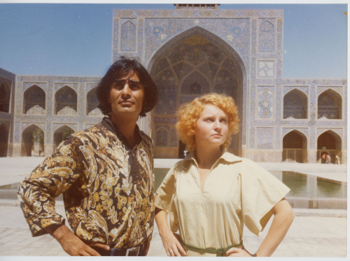 Plaisir D'amour en Iran