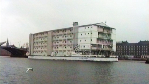 Flotel Europa