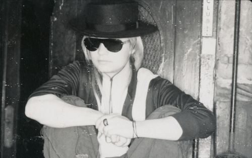 Author: JT Leroy story