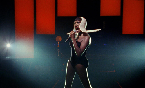 Grace Jones Bloodlight and Bami