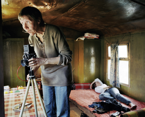 The Photographer from Riga