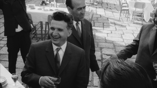 The Autobiography of Nicolae Ceauşescu