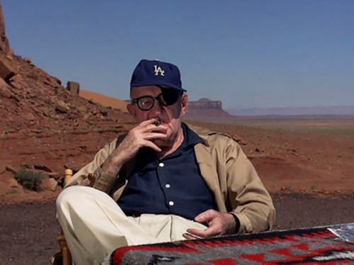Directed by John Ford