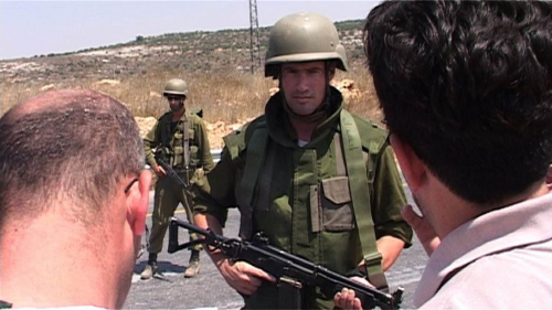 Route 181-Fragments of a Journey in Palestine-Israel (South)