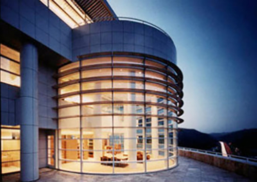 Concert of the Wills: Making of Getty Center