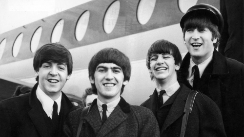 What’s Happening! The Beatles in the USA