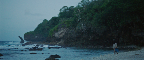 ISLAND OF THE HUNGRY GHOSTS
