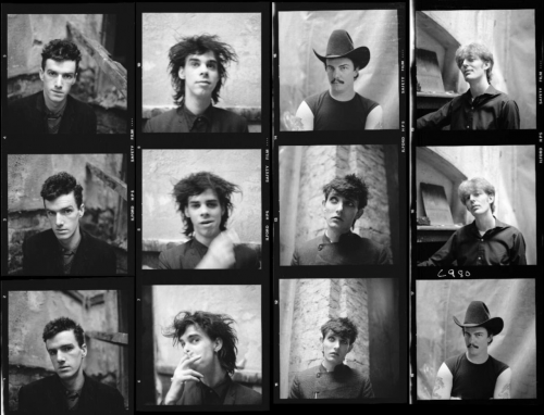 Mutiny in Heaven: Nick Cave's The Birthday Party
