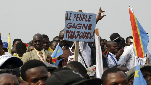 KINSHASA MAKAMBO