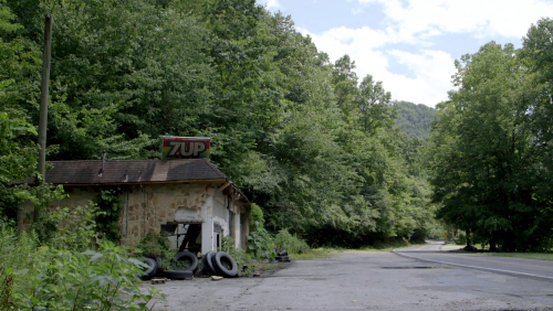 The Prison in Twelve Landscapes