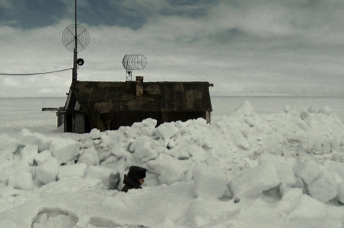 At the Edge Of Russia