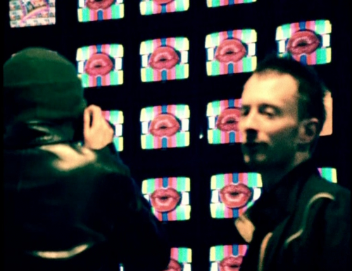 Radiohead: Meeting People Is Easy