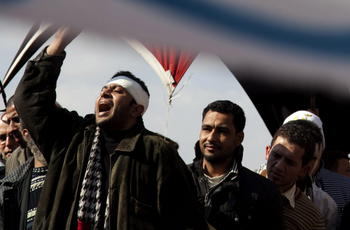Tahrir - Liberation Square